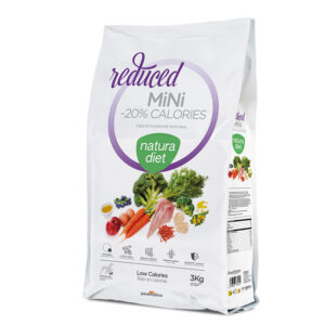 NATURA DIET REDUCED -20% MINI