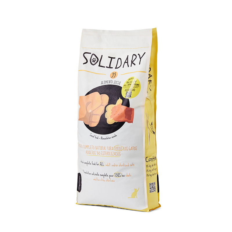 Solidary Cat 35