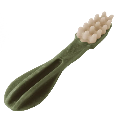 Whimzees Toothbrush Cepillo de Dientes Snack Dental para Perros M - Imagen 2