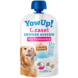 YowUp L.Casei pavo perro