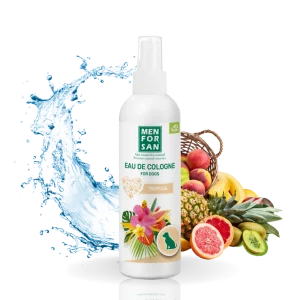 Men For San Agua de Colonia Tropical