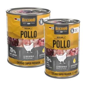 Belcando Baseline Pollo