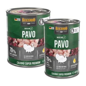 Belcando Baseline Pavo