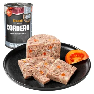 Belcando Cordero con arroz y tomate Quality Selection
