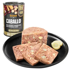 Belcando Caballo con Patatas y Chirivias Quality Selection