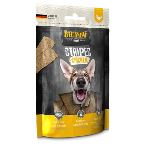 Snack Belcando Stripes de Pollo