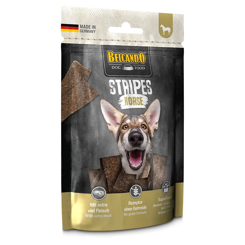 Snack Belcando Stripes de Caballo - Imagen 2