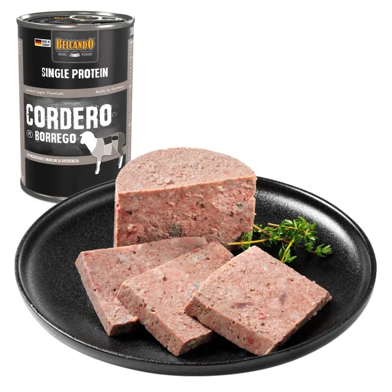 Belcando Monoproteica Cordero - Imagen 2