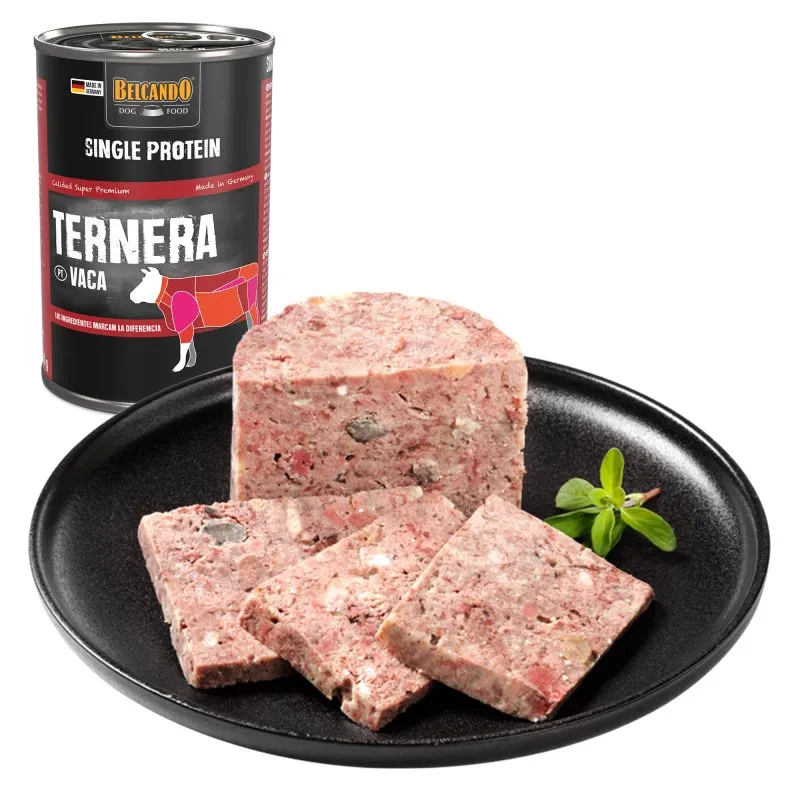Belcando Monoproteica Ternera - Imagen 2
