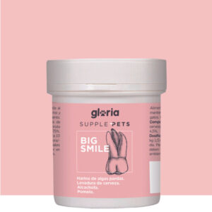 Gloria Supple Pets Big smile 100g