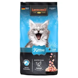 Leonardo Kitten de ave fresca