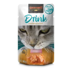 Leonardo Drink Bacalao Atlántico