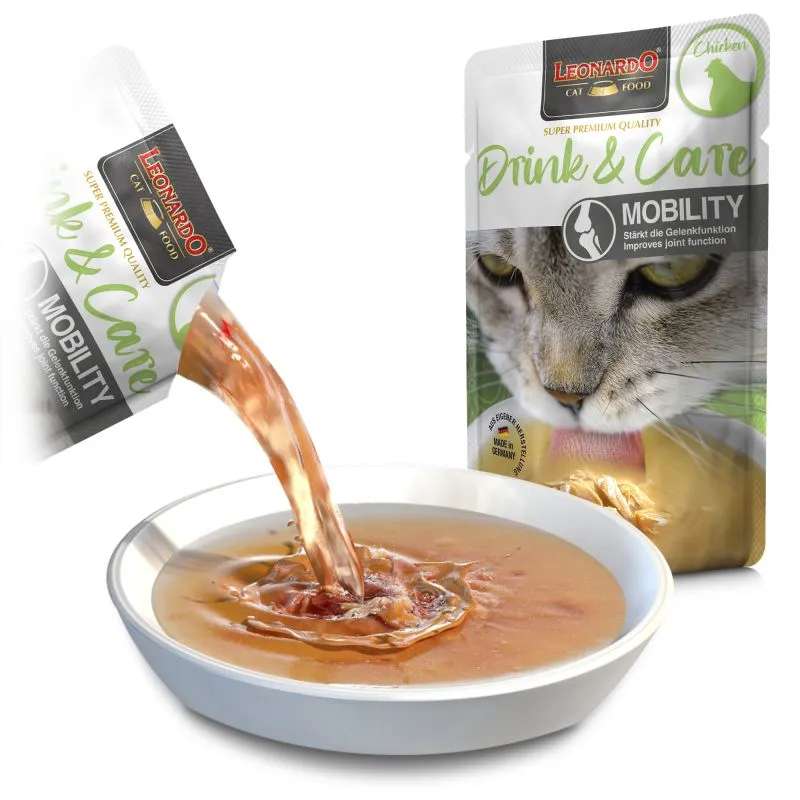 Leonardo Drink Mobility Pollo - Imagen 2