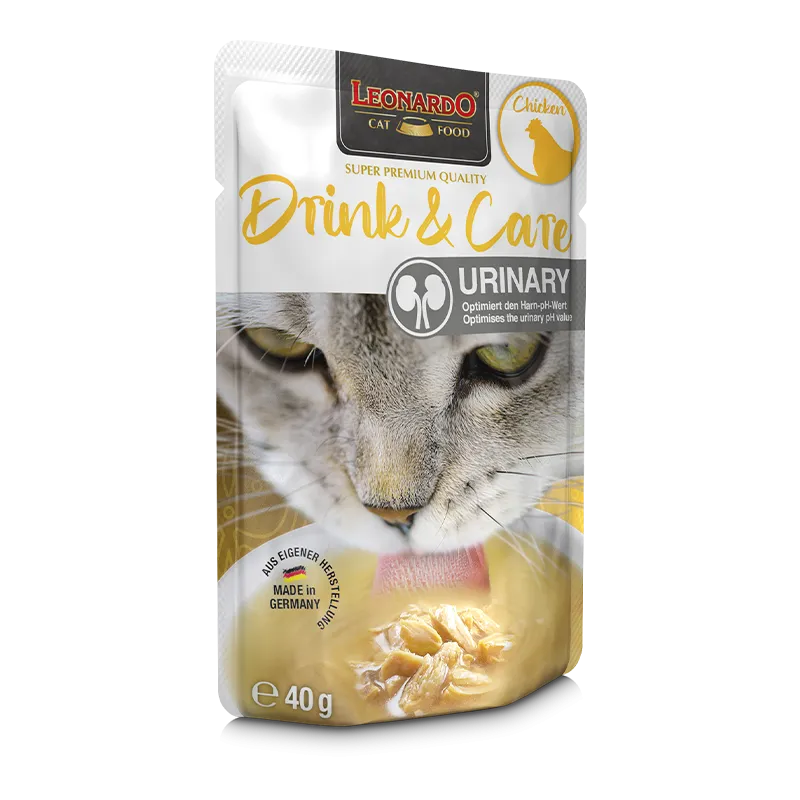 Leonardo Drink Urinary Pollo