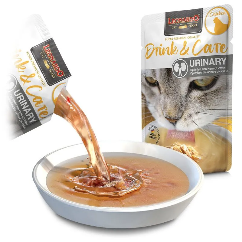 Leonardo Drink Urinary Pollo - Image 2