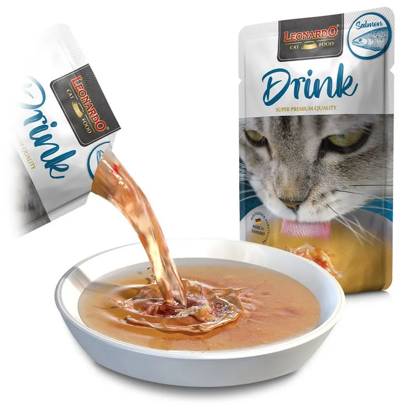 Leonardo Drink Salmón - Image 2