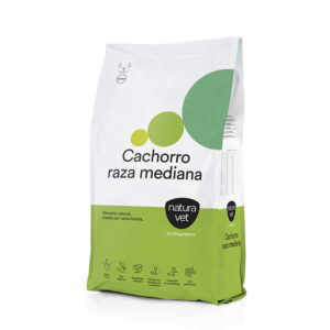cachorros mediana