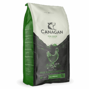 Canagan perro pollo campero 2 kg