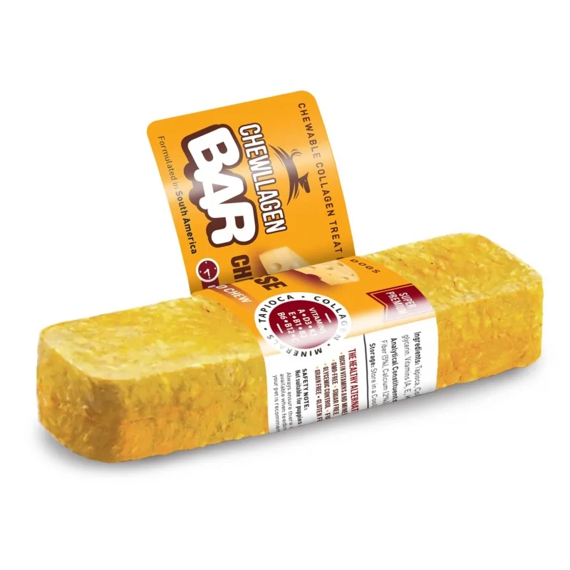 Chewllagen Bar con Queso
