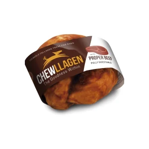 Chewllagen Donut Ternera Snack con Colágeno