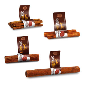 Chewllagen Rollos de Colágeno y Ternera