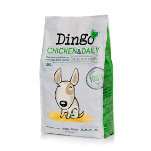 Dingo Chicken & Daily