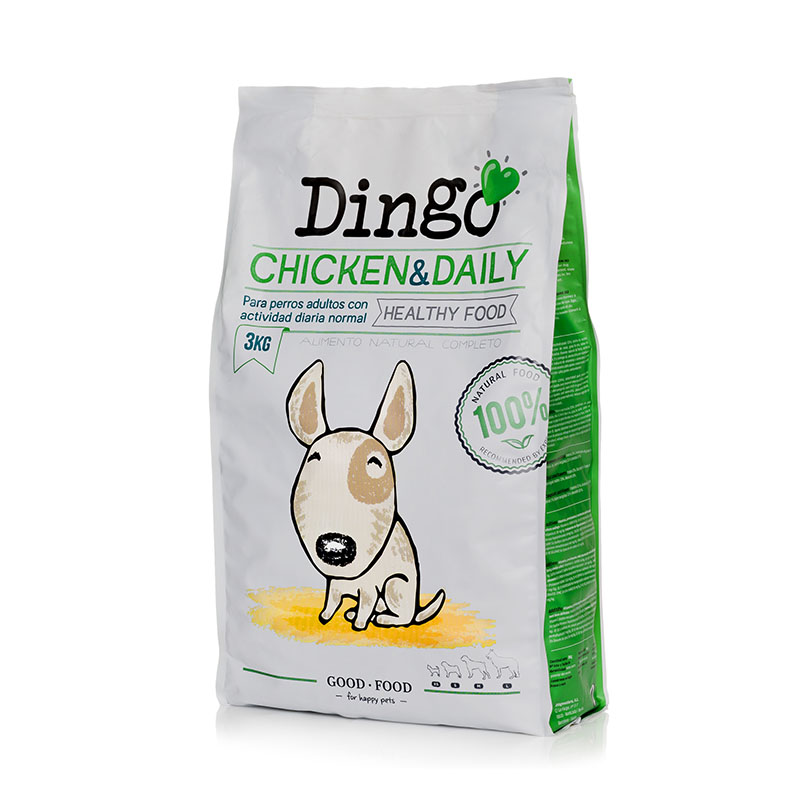 Dingo Chicken & Daily