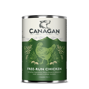 Canagan pollo campero Lata 400g