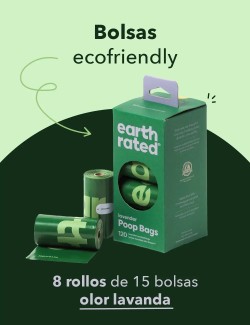 Bolsas Recambios Earth Rated 120 UND - Imagen 3