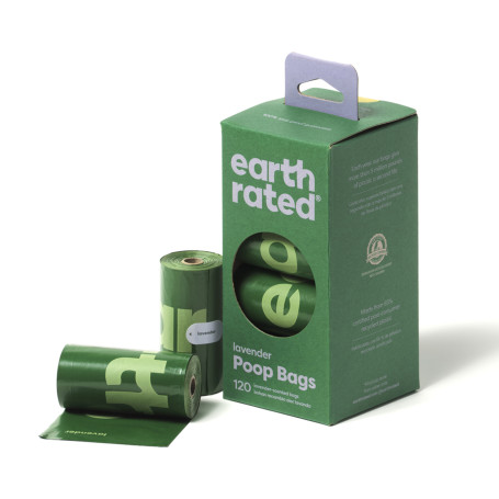 Bolsas Recambios Earth Rated 120 UND