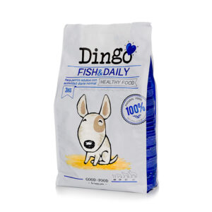 Dingo Fish & Daily