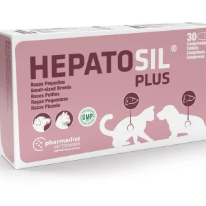 Hepatosil Plus Razas Pequeñas
