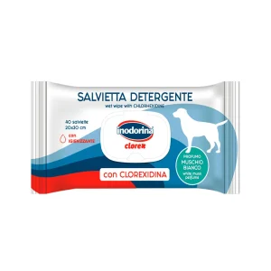 Inodorina Toallitas Clorex Musk