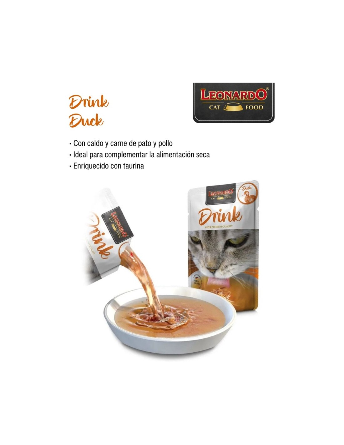 Leonardo Drink Pato - Image 3