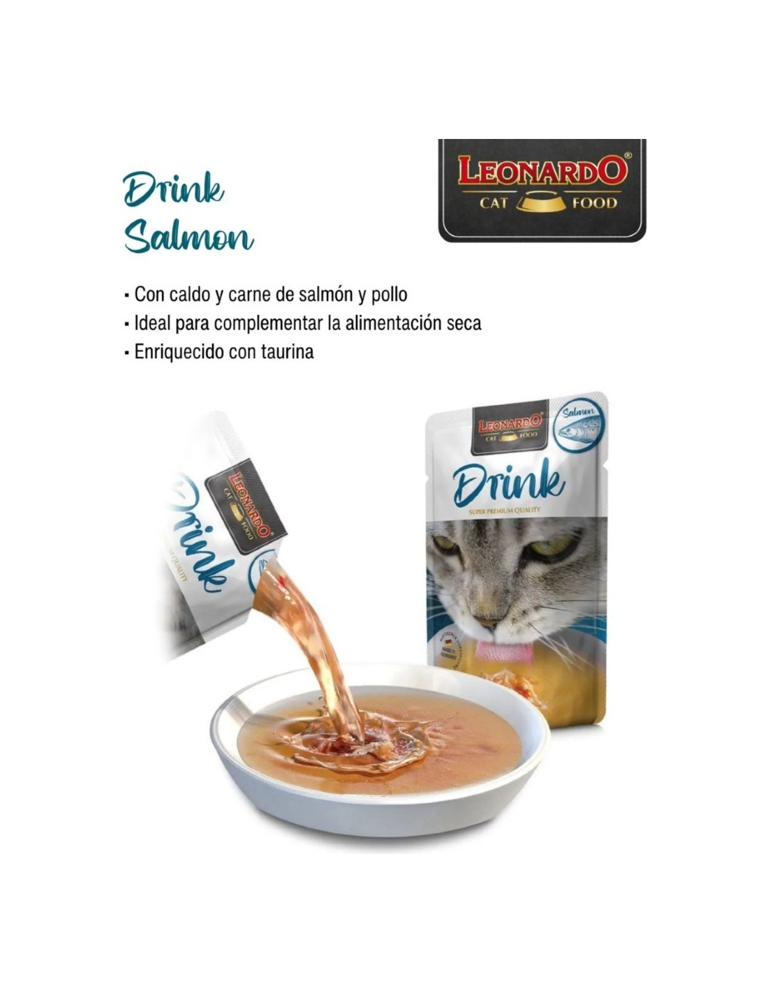 Leonardo Drink Salmón - Image 4