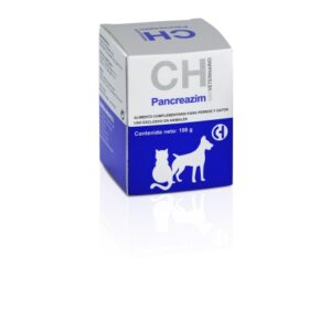 Pancreazim Polvo 100gr