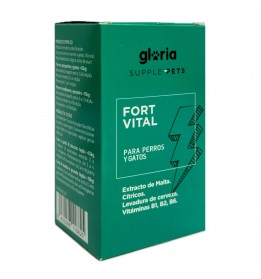 Gloria Supple Pets Fort vital 150ML