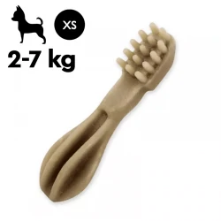 Whimzees Toothbrush Snack Dental XS Para perros Mini - Image 2