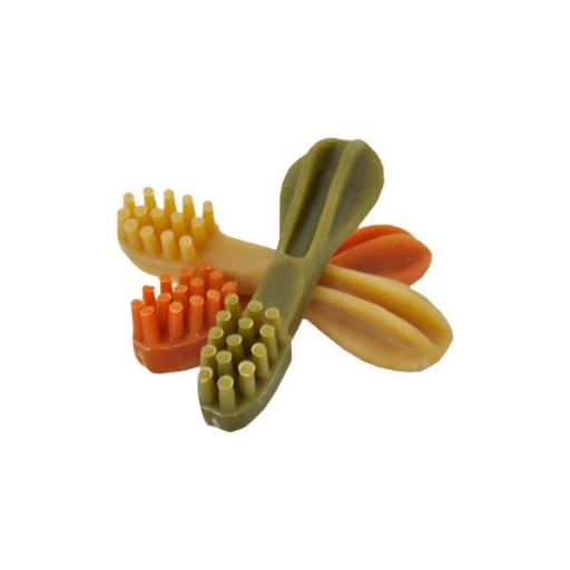 Whimzees Toothbrush Snack Dental XS Para perros Mini