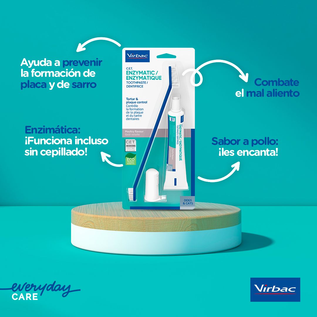 Kit Dentifrico Virbac - Imagen 3
