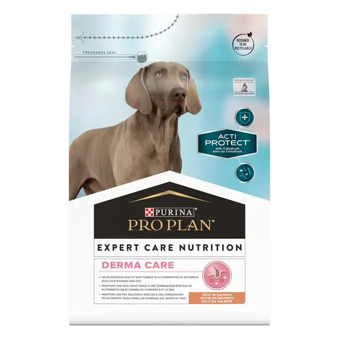 PROPLAN EXPERT ADULT DERMA CARE ALLSIZE 3KG