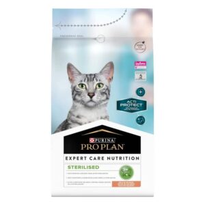PROPLAN EXPERT CAT STERILISED SALMON 1.5KG