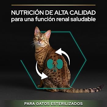 PROPLAN EXPERT CAT STERILISED SALMON 1.5KG - Imagen 3