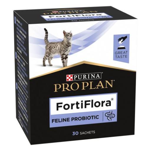 FortiFlora Feline