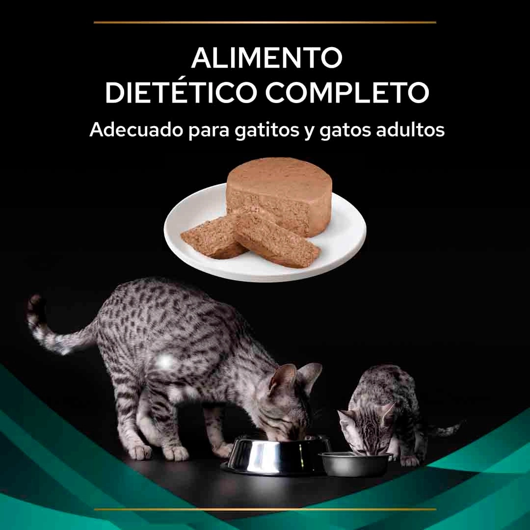 ProplanWet VD Feline Gastrointestinal (mousse) 195g - Imagen 4