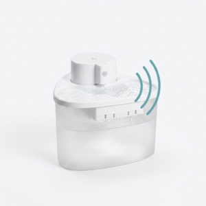 FreshCat fuente niveles dos niveles con sensor 2L