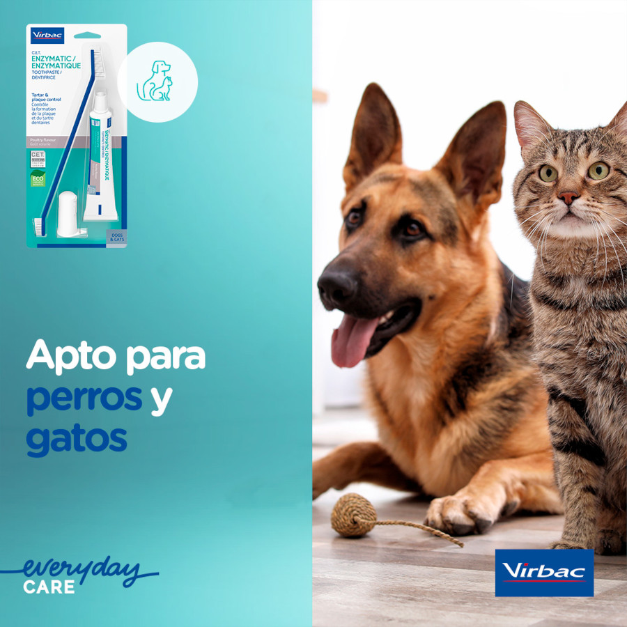 Kit Dentifrico Virbac - Imagen 4
