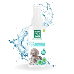 MFS Corporal Para Perros y Gatos 60ML