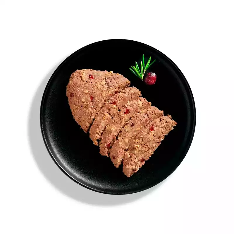 BELCANDO VENADO CON ARANDANOS Y MIJO 300GR SOBRES - Imagen 4