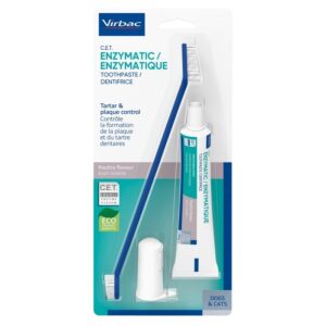 Kit Dentifrico Virbac